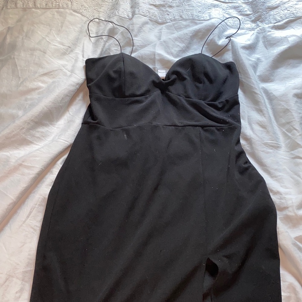 Sexy Black cute dress